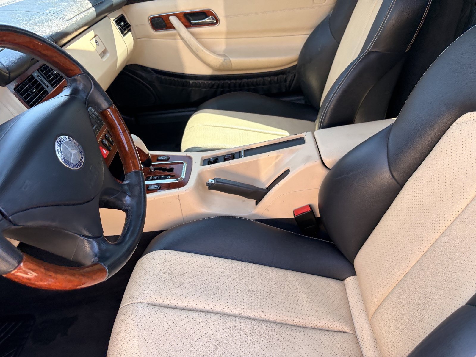 Used 2002 Mercedes-Benz SLK 320 image 14