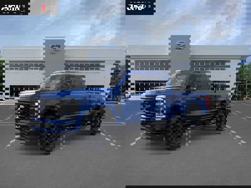 New 2026 Ford F250 XL w/ STX Appearance Package image 1