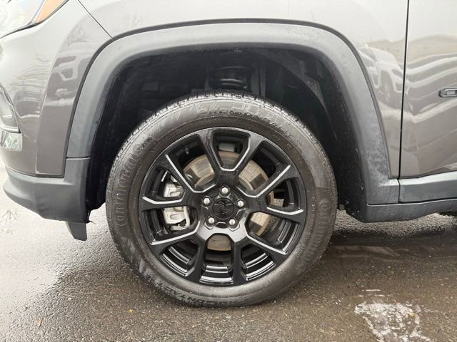 Certified 2023 Jeep Compass Altitude w/ Sun and Sound Group image 19