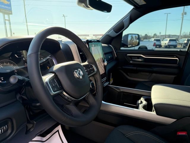 New 2026 RAM 1500 Big Horn AWD/4WD image 8
