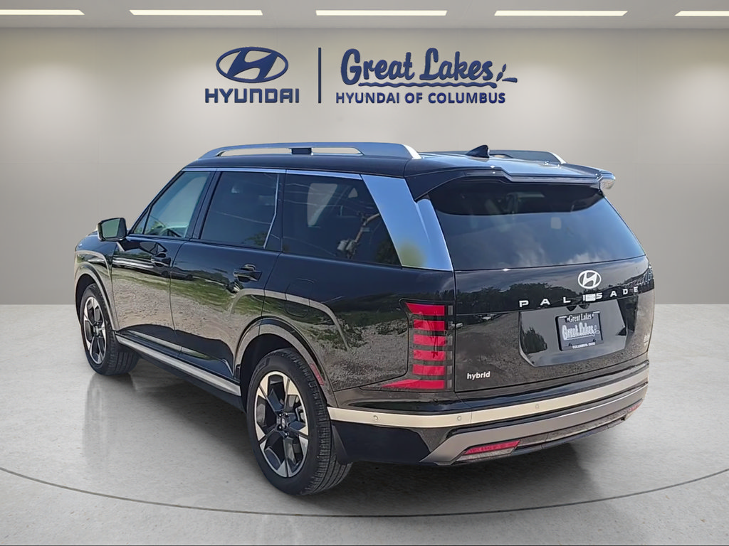 New 2026 Hyundai Palisade Limited AWD/4WD image 3