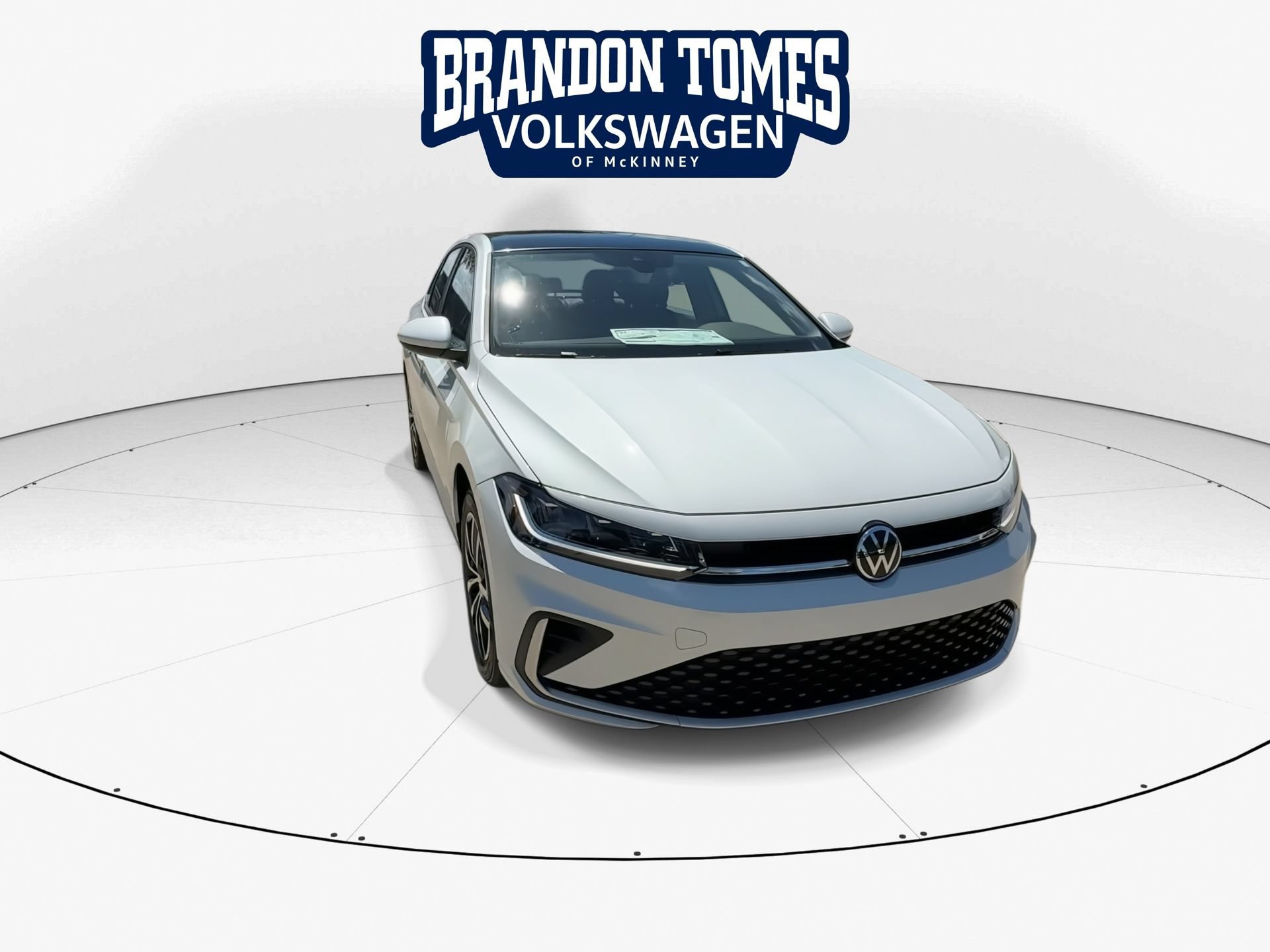 New 2027 Volkswagen Jetta SE FWD image 3