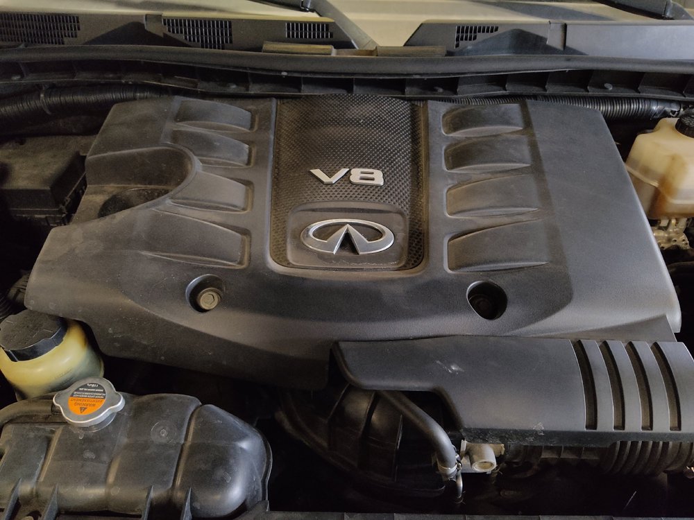 Used 2015 INFINITI QX80 2WD image 30