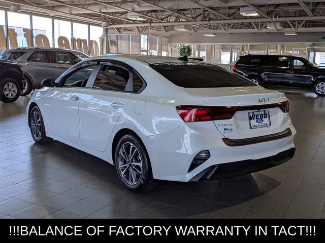 Used 2024 Kia Forte LXS image 6