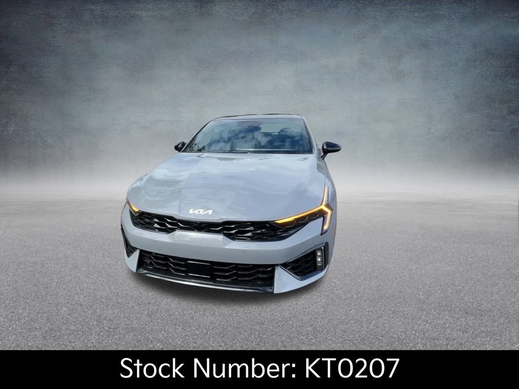 New 2026 Kia K5 GT w/ GT1 Package image 6
