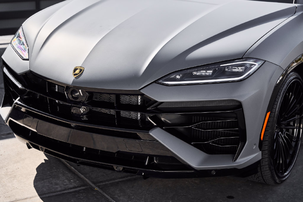 Used 2025 Lamborghini Urus S AWD/4WD image 6