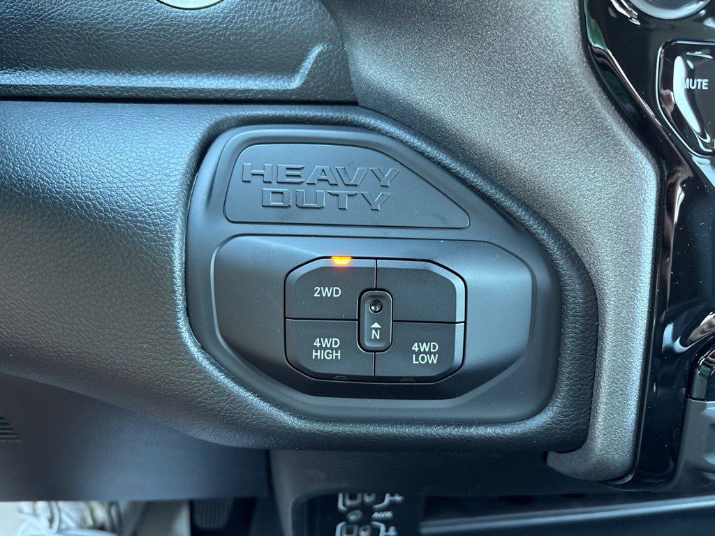 New 2027 RAM 3500 Tradesman AWD/4WD image 5
