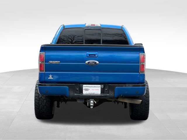 Used 2014 Ford F150 FX4 w/ Equipment Group 402A Luxury image 4