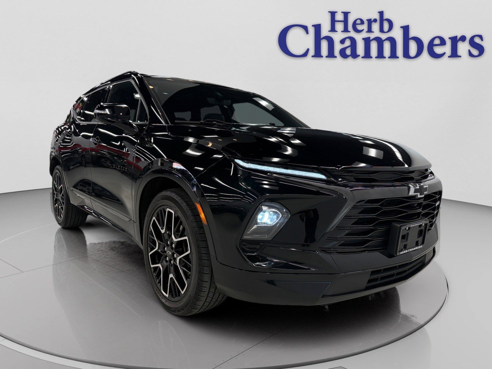 Used 2023 Chevrolet Blazer RS w/ Driver Confidence II Package