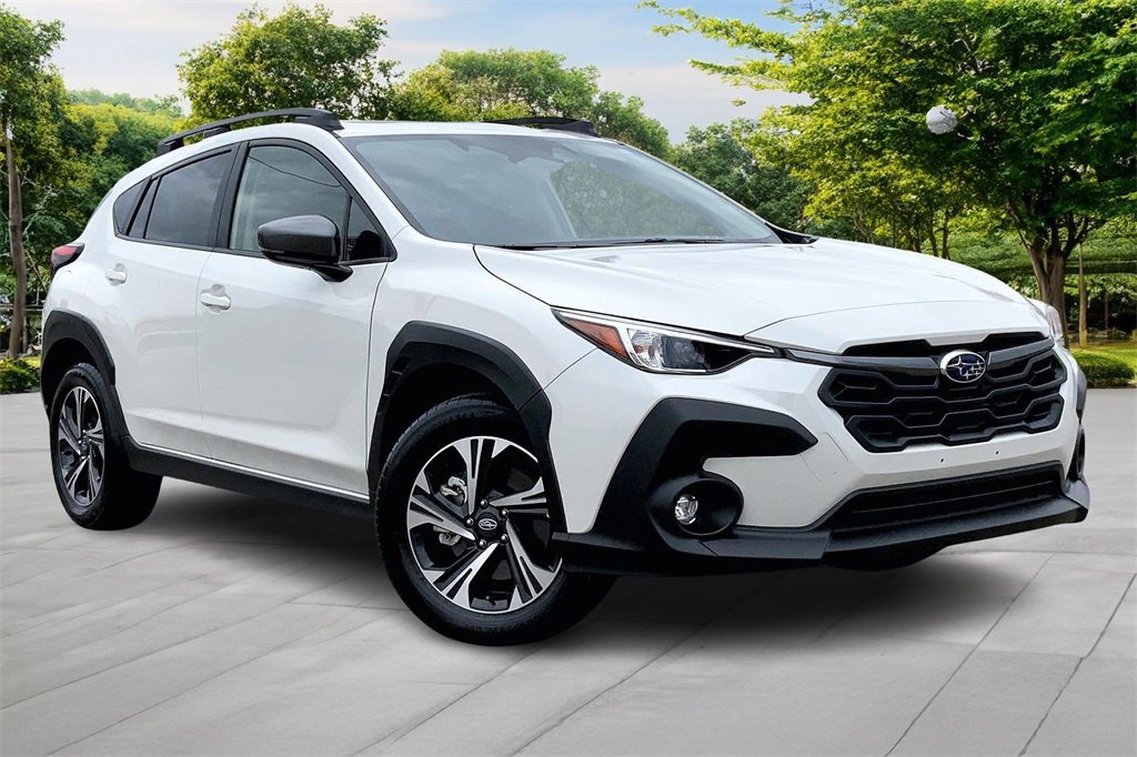 Certified 2025 Subaru Crosstrek 2.5i Premium image 3