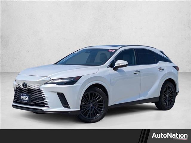 Used 2024 Lexus RX 350 Premium w/ Accessory Package (Z1) AWD/4WD image 1