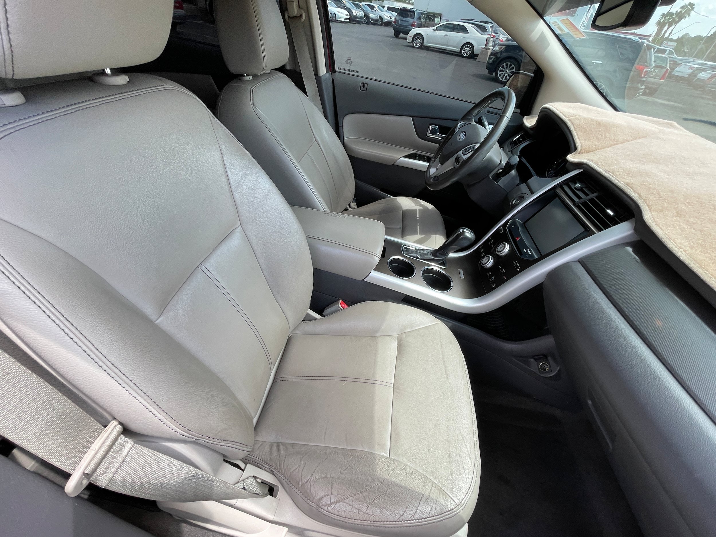 Used 2013 Ford Edge SEL FWD image 22
