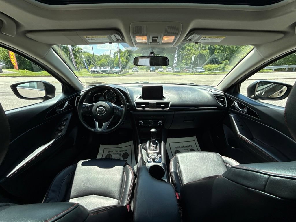 Used 2014 MAZDA MAZDA3 i Grand Touring FWD image 11