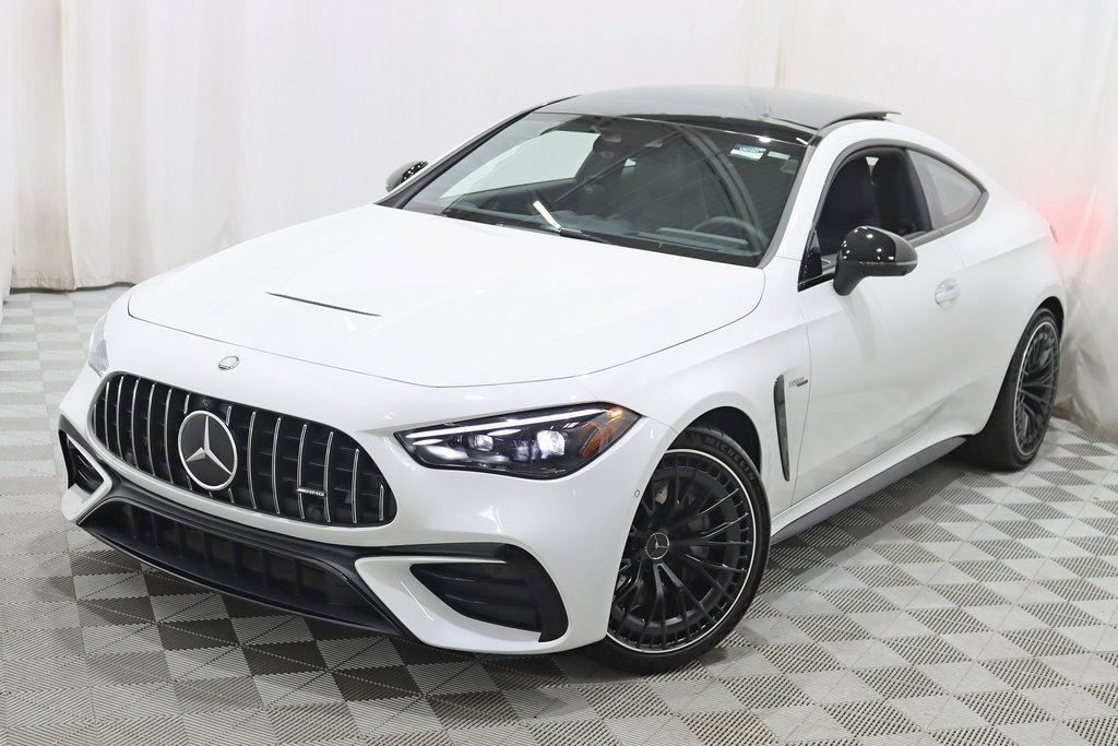 Used 2024 Mercedes-Benz CLE 53 AMG 4MATIC image 6