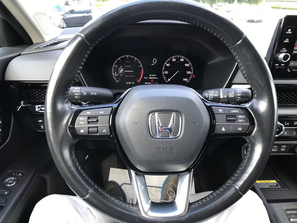 Certified 2023 Honda CR-V EX-L image 21