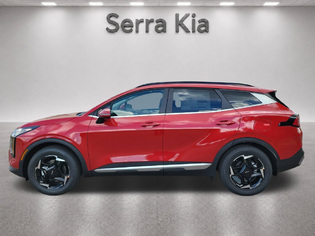 New 2027 Kia Sportage EX FWD image 2