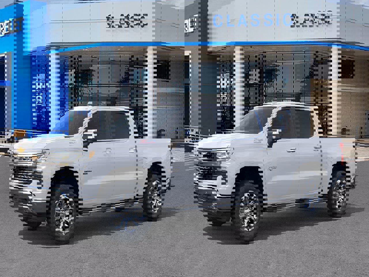 New 2026 Chevrolet Silverado 1500 LTZ image 2