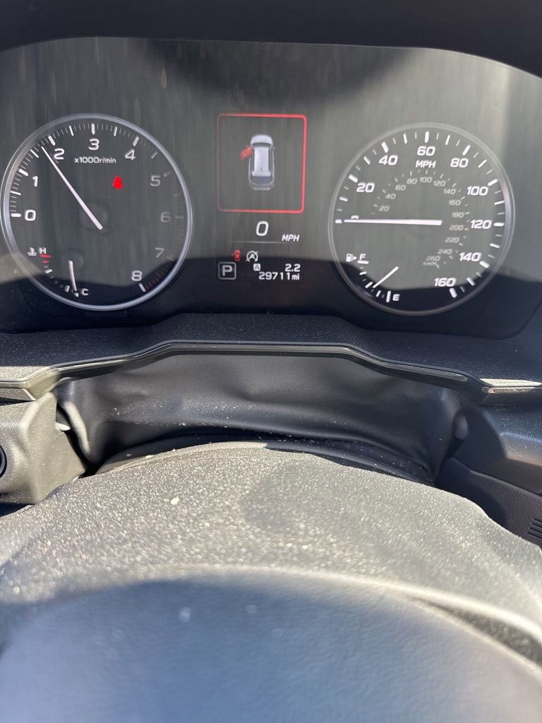 Used 2024 Subaru Outback 2.5i image 3