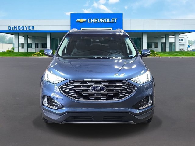 Used 2019 Ford Edge SEL w/ Equipment Group 201A AWD/4WD image 2