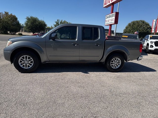 Used 2016 Nissan Frontier SV