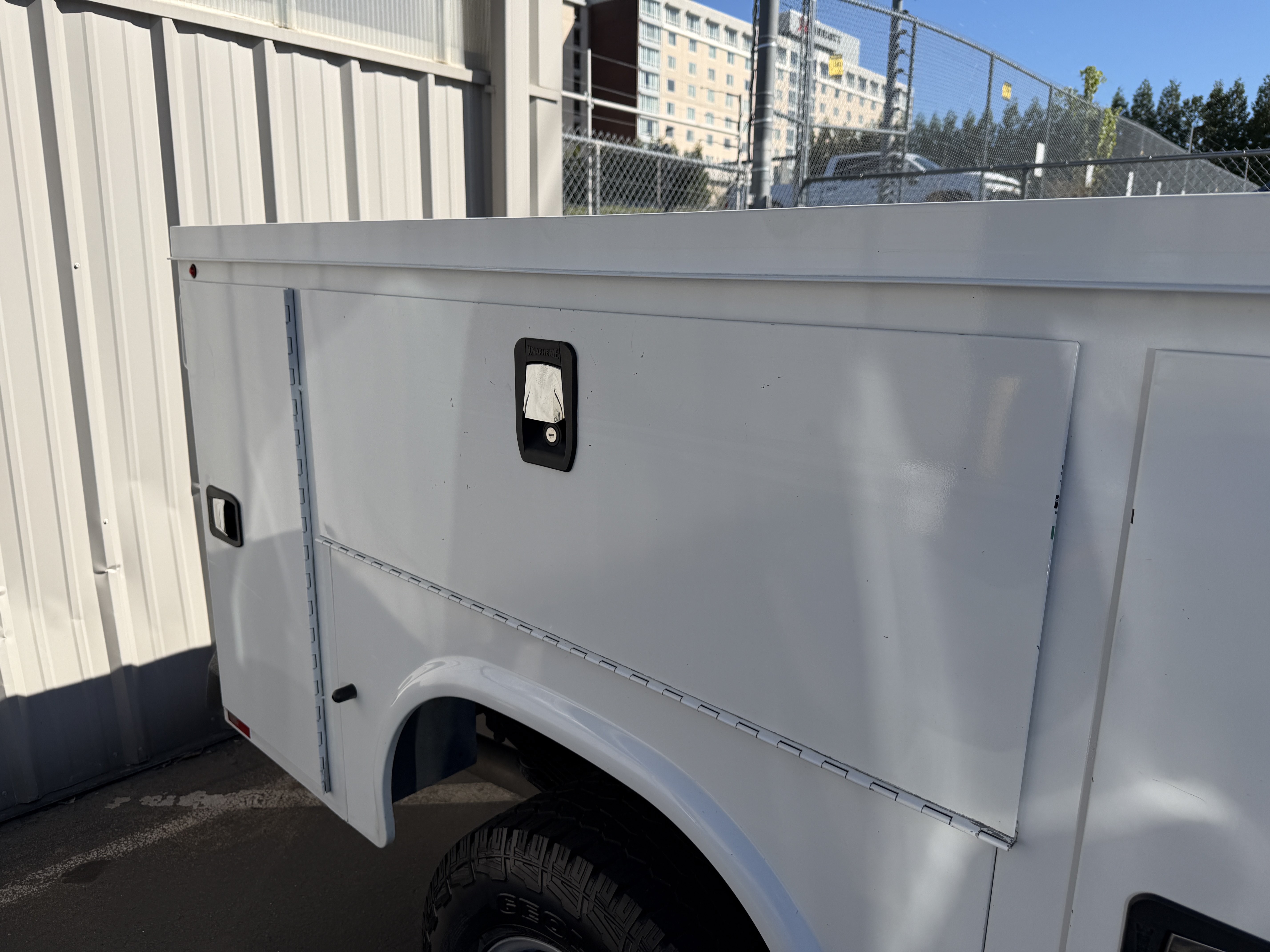 Used 2022 Chevrolet Silverado 2500 W/T w/ WT Fleet Convenience Package AWD/4WD image 12
