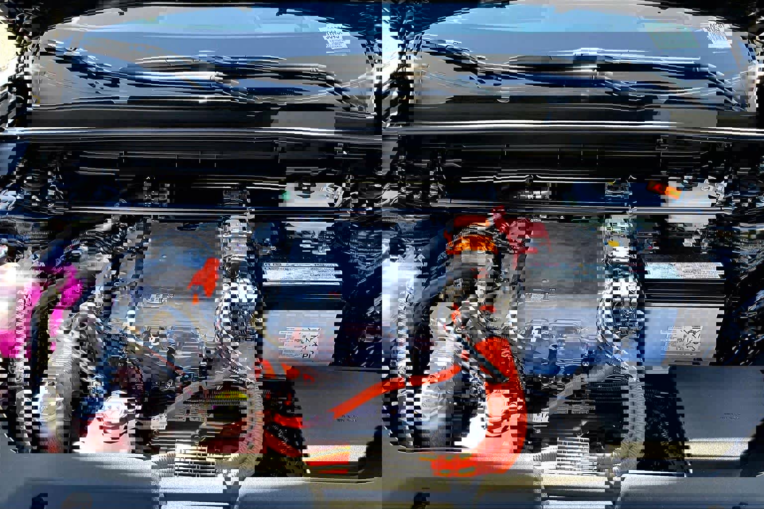 New 2026 Lexus RZ 450e F SPORT image 19