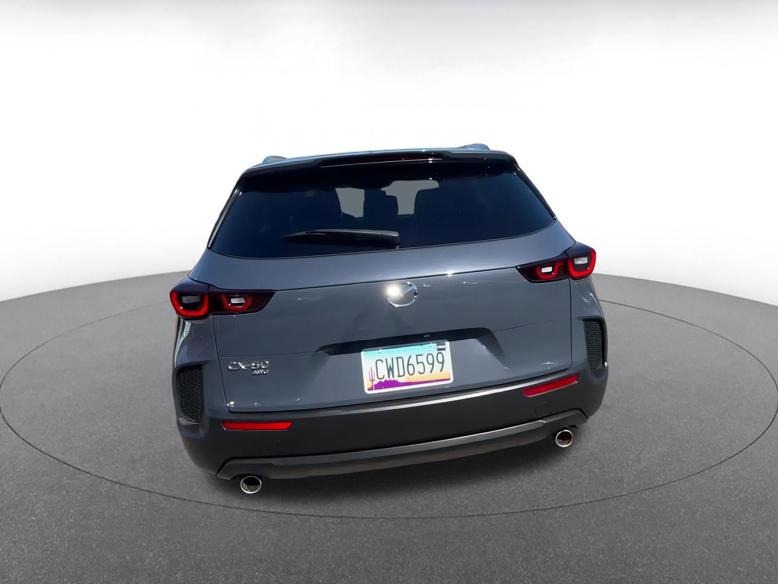 Used 2025 MAZDA CX-50 AWD 2.5 S w/ Select Package image 12