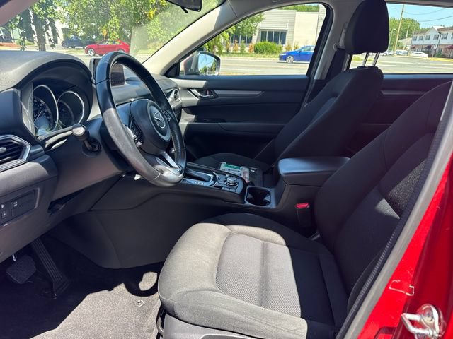 Used 2019 MAZDA CX-5 Sport AWD/4WD image 14