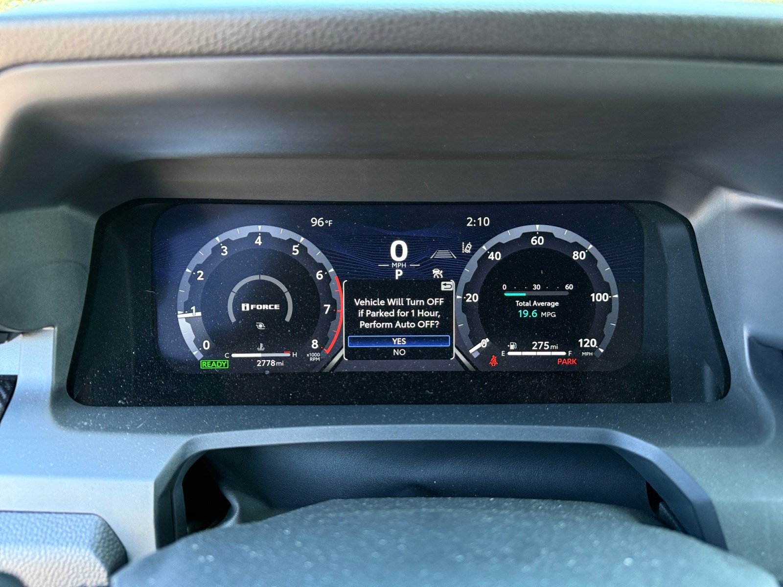 Certified 2026 Toyota Tacoma TRD Pro AWD/4WD image 10