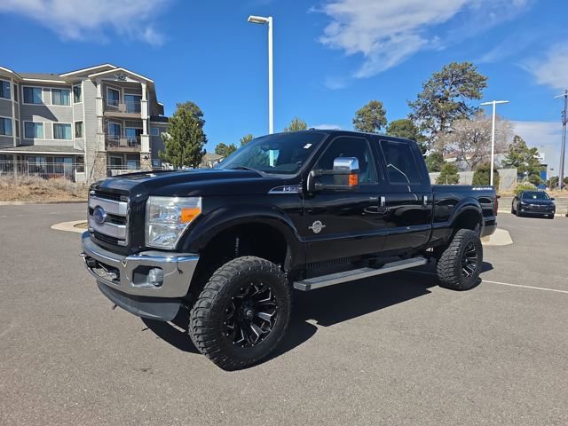 Used 2016 Ford F350 Platinum w/ Platinum Package AWD/4WD image 7