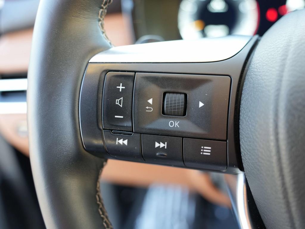 Certified 2025 INFINITI QX60 Sensory AWD/4WD image 21