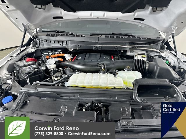 Used 2025 Ford F150 Platinum w/ Equipment Group 702A High AWD/4WD image 36