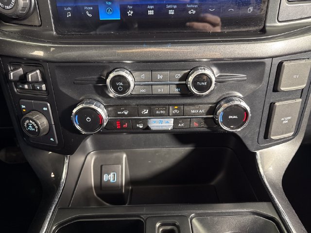 Used 2023 Ford F150 XLT w/ Equipment Group 302A High AWD/4WD image 33