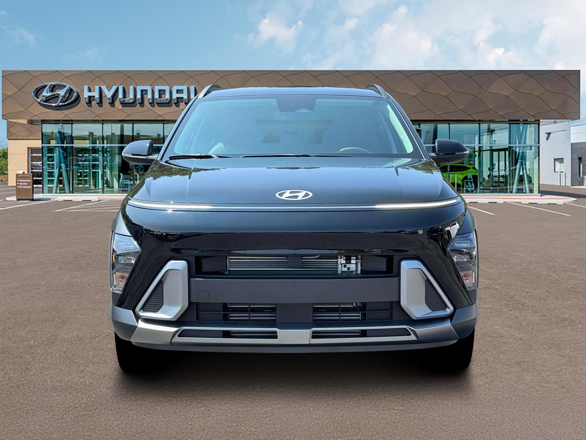 New 2026 Hyundai Kona SEL Premium image 12