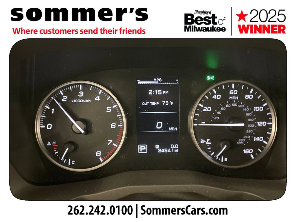 Certified 2023 Subaru Ascent Premium w/ Convenience Package AWD/4WD image 13