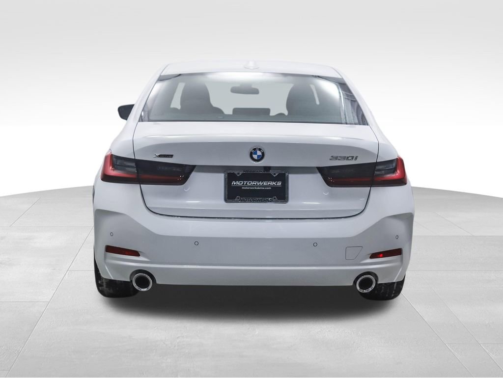 New 2026 BMW 330i xDrive Sedan w/ Premium Package image 4