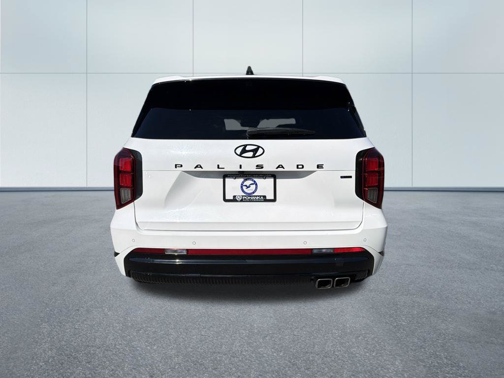 Used 2024 Hyundai Palisade Calligraphy AWD/4WD image 6