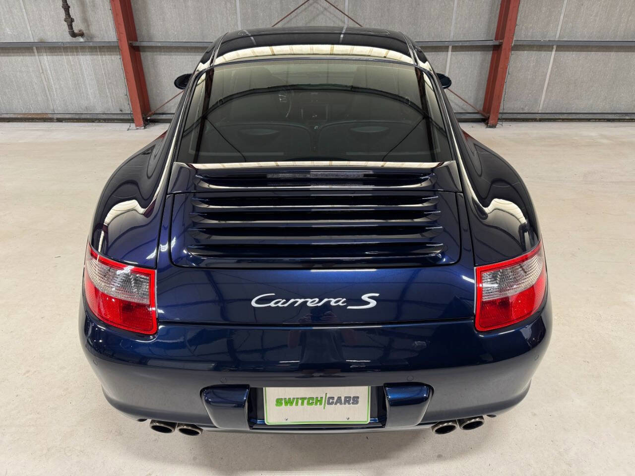 Used 2006 Porsche 911 Carrera S RWD image 9