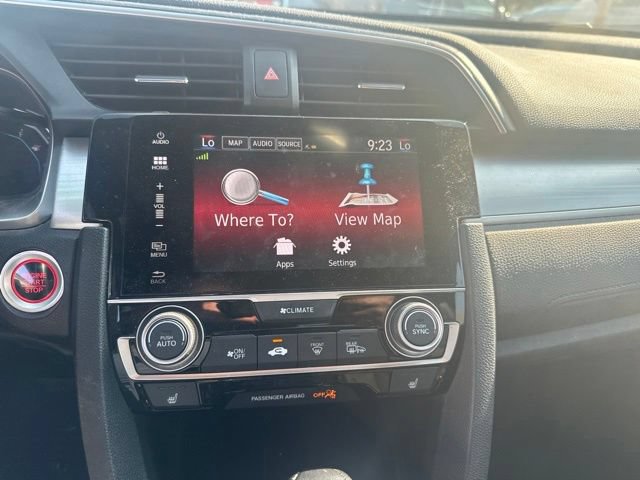 Used 2017 Honda Civic Touring image 9
