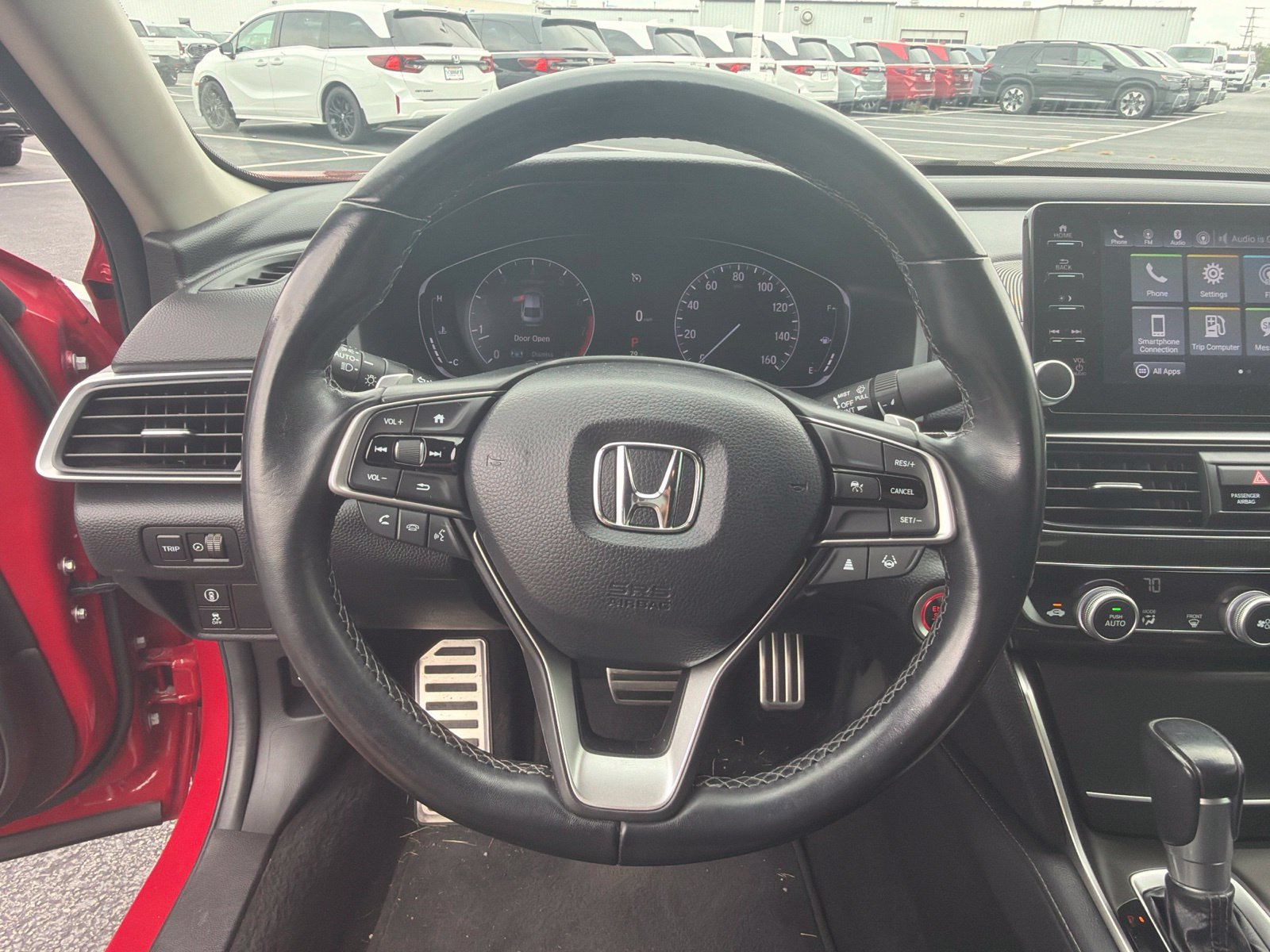 Used 2021 Honda Accord Sport Special Edition image 13