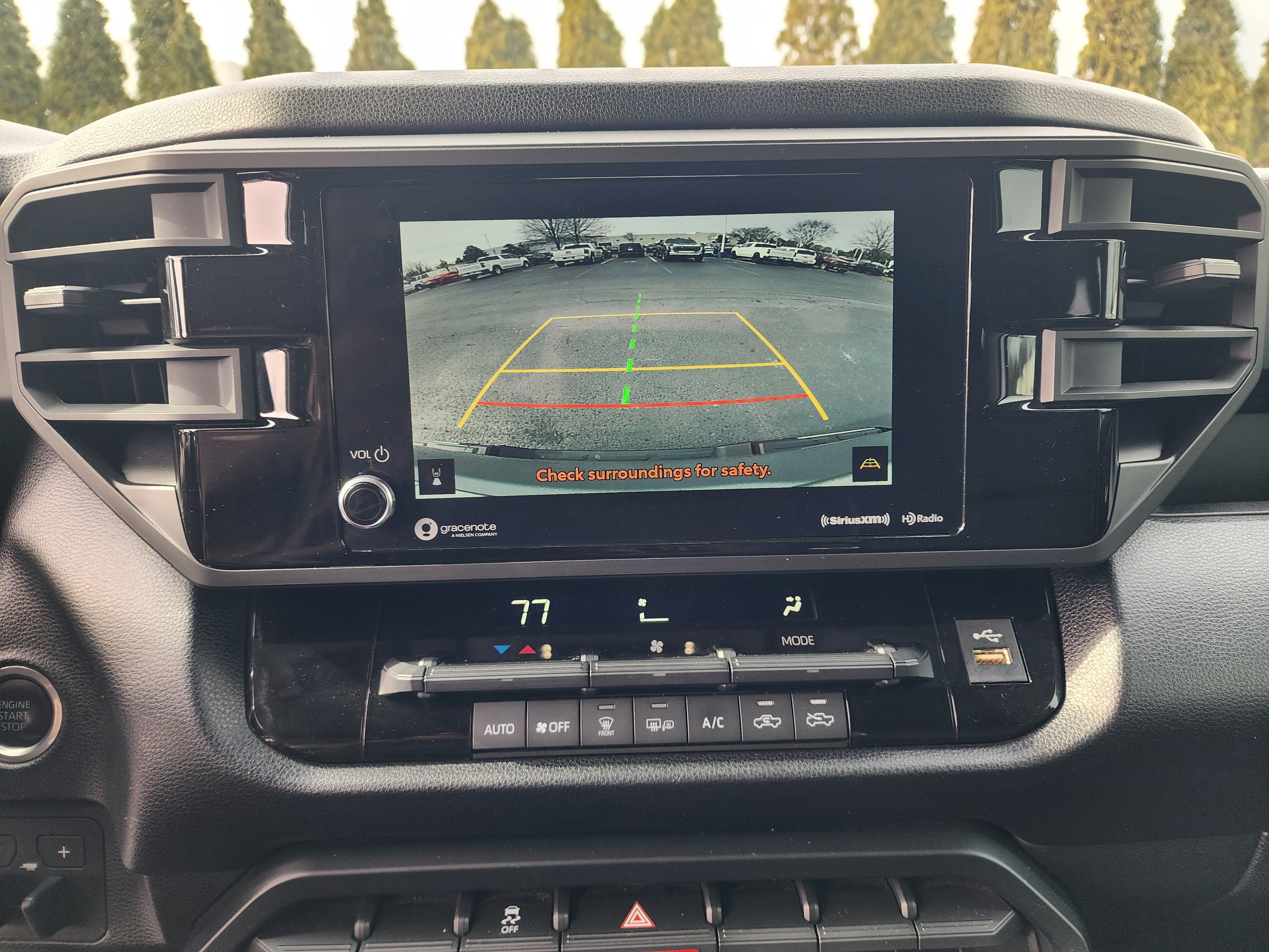 Used 2023 Toyota Tundra SR5 w/ SR5 Convenience Package RWD image 30