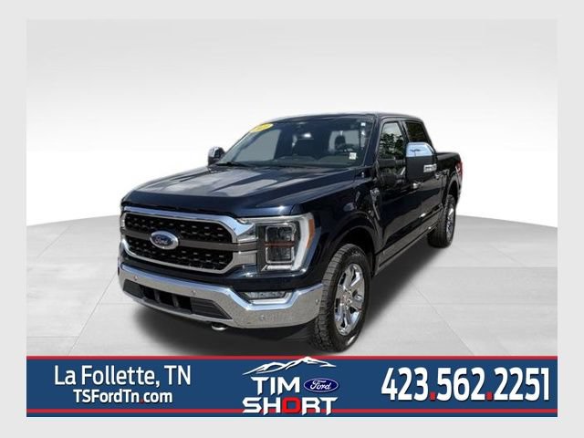 Used 2021 Ford F150 King Ranch w/ Equipment Group 601A High AWD/4WD image 1