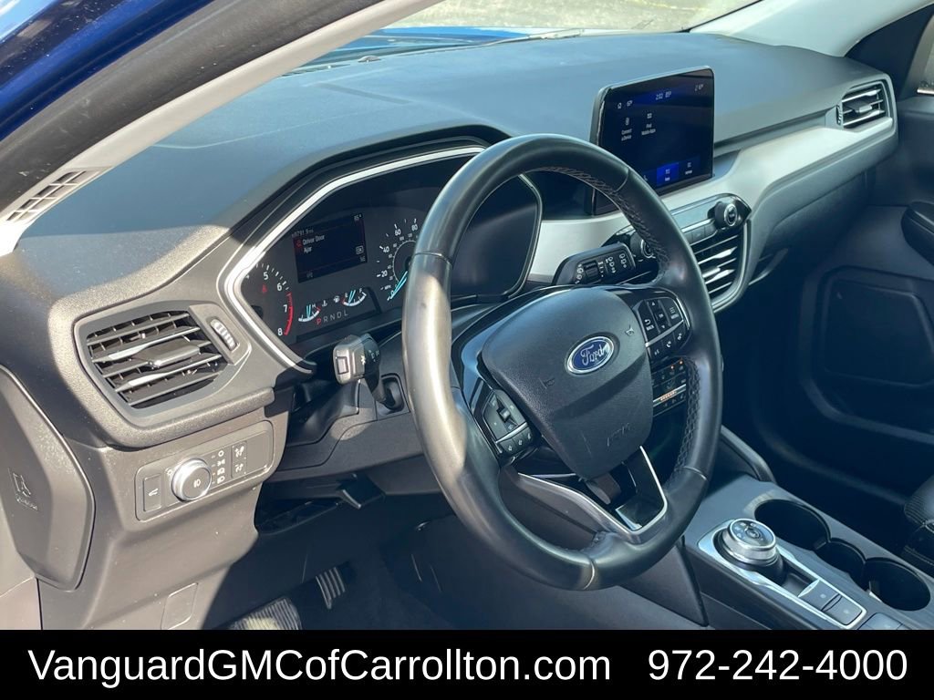 Used 2022 Ford Escape SEL image 35