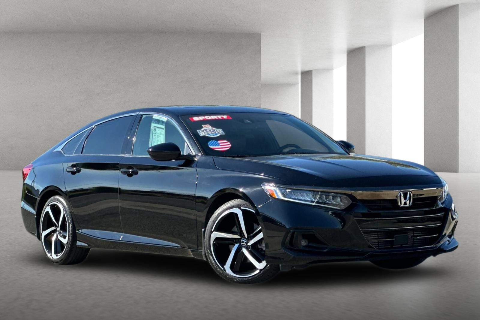 Used 2022 Honda Accord Sport image 1