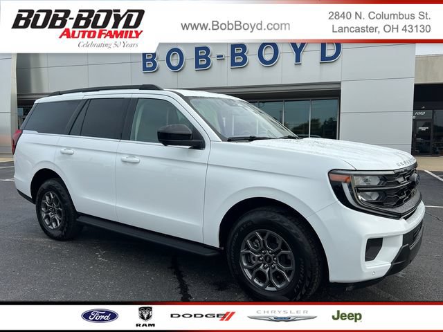 Certified 2025 Ford Expedition Active