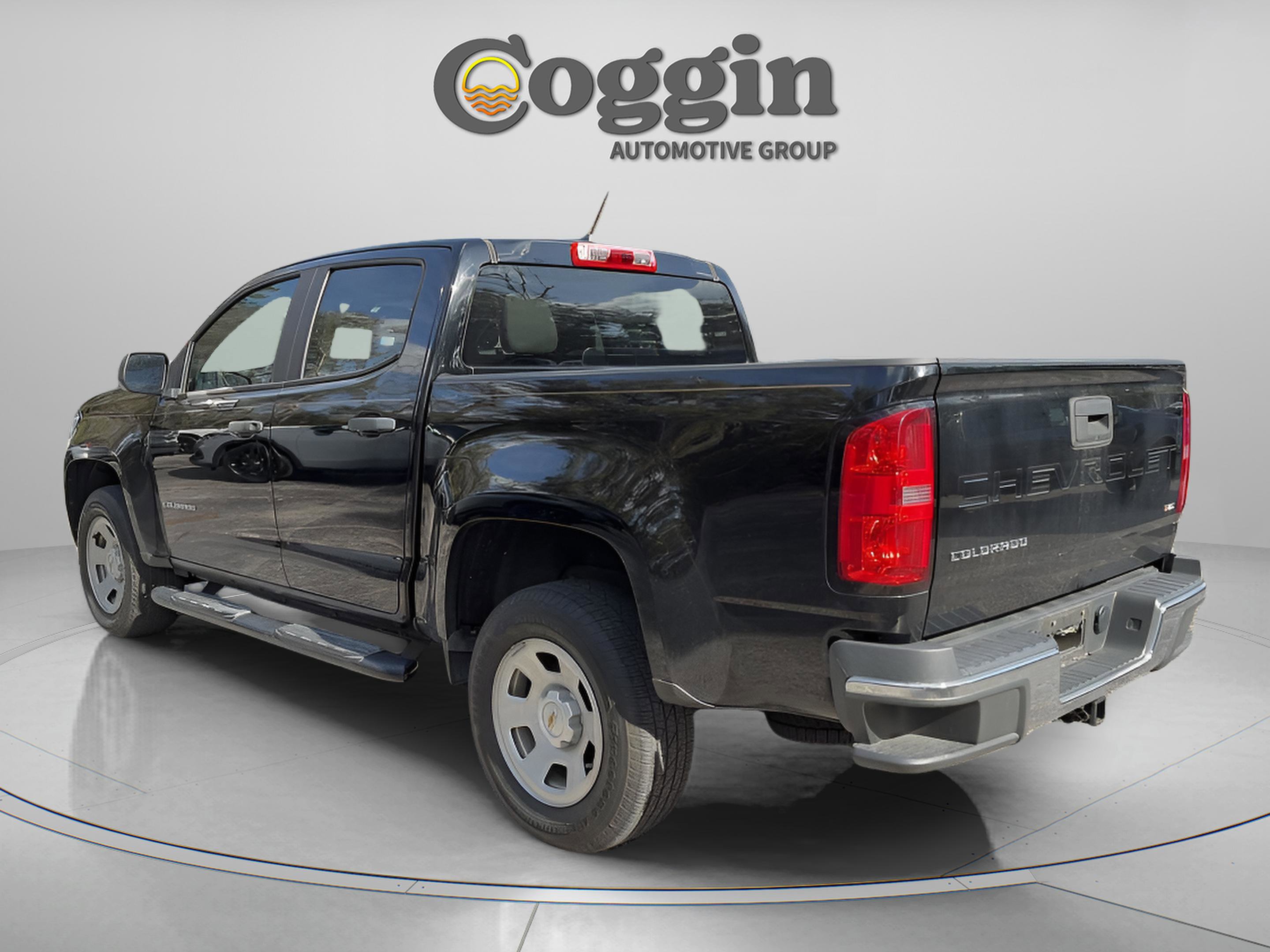 Used 2021 Chevrolet Colorado W/T w/ WT Convenience Package image 4
