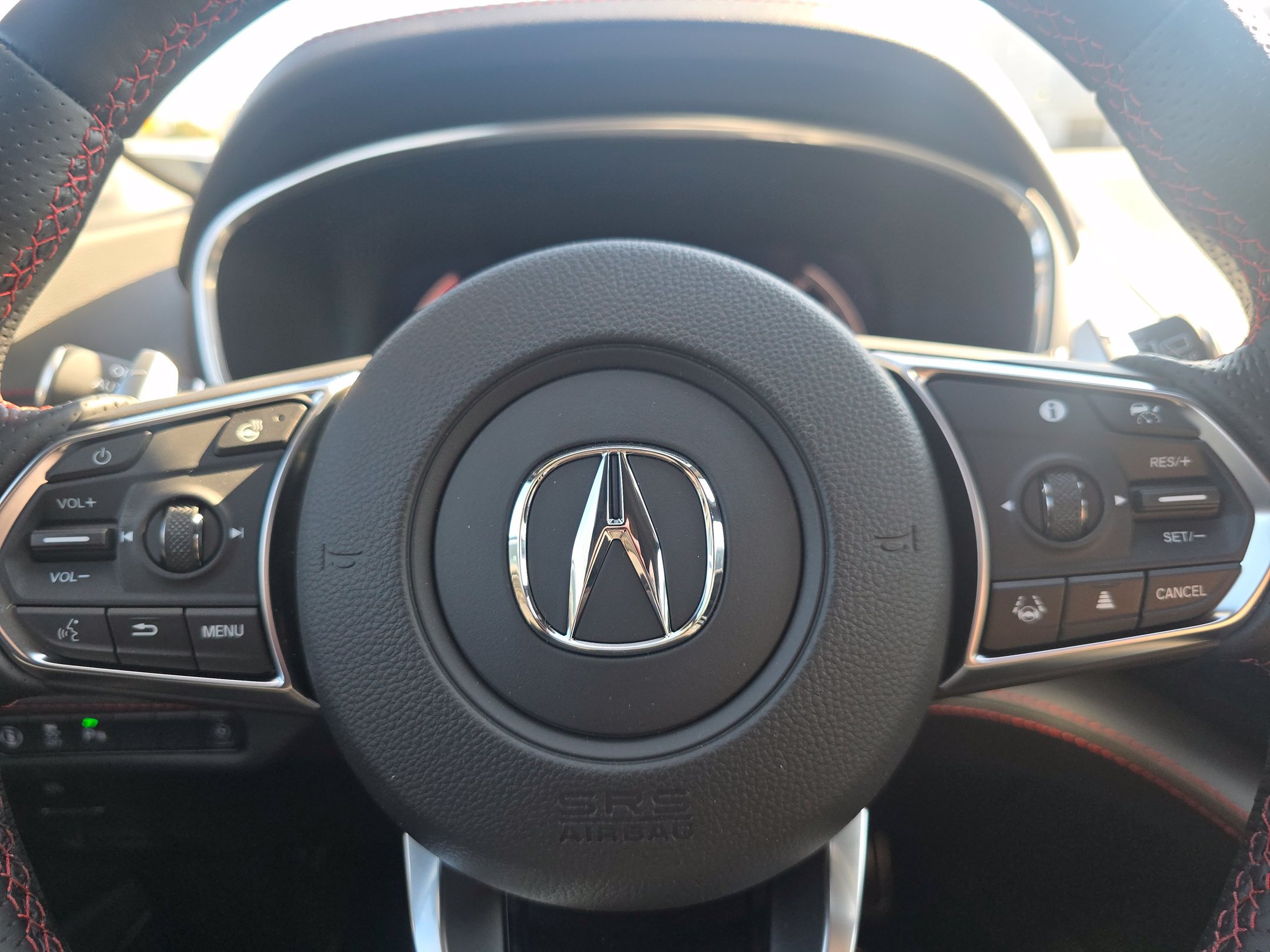New 2026 Acura MDX Type S w/ Advance Package AWD/4WD image 27