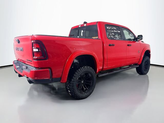 New 2025 RAM 1500 Big Horn image 7