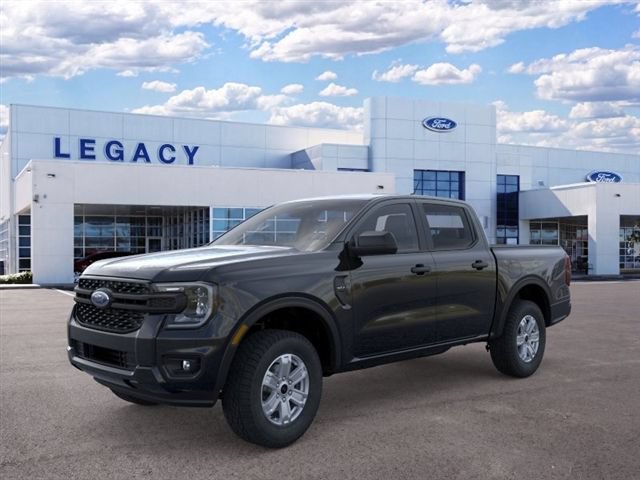 New 2026 Ford Ranger XL