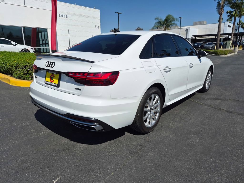 Used 2023 Audi A4 2.0T Premium image 7